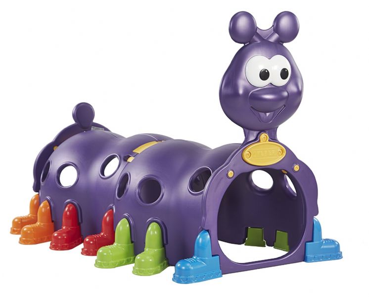 Primate Store PeekABoo Caterpillar Climbing Structure