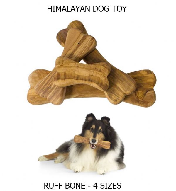 himalayan ruff bone