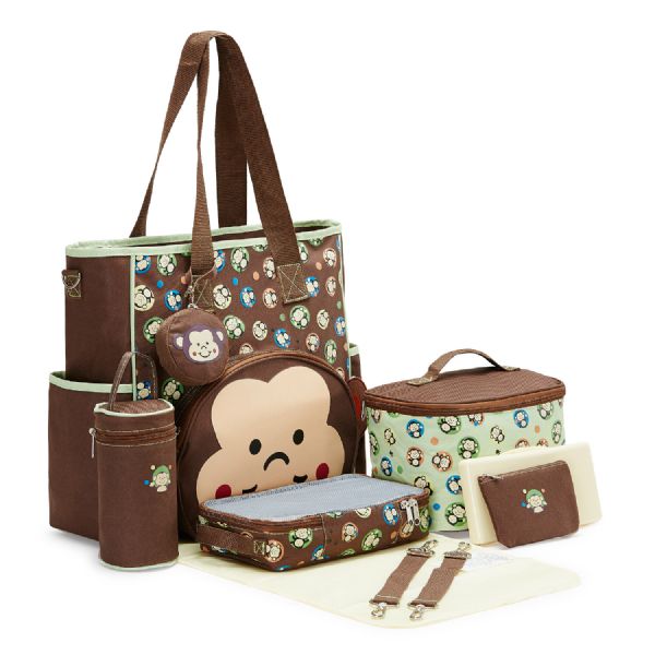 monkey diaper bag walmart