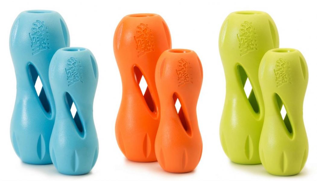 Primate Store ZOGOFLEX QWIZL LARGE 6.5"