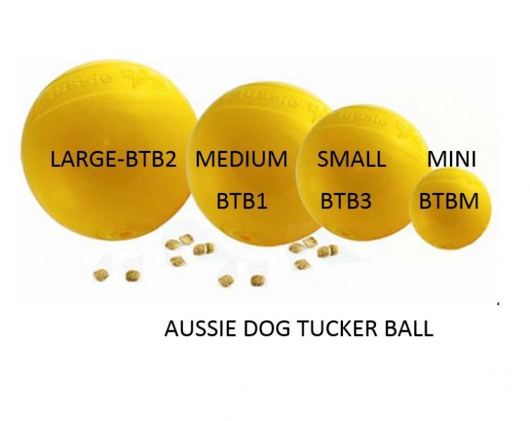 Primate Store Aussie Dog Tucker Balls
